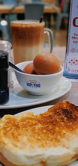 Photo of Kopi Ping Cafe, Damai - Kota Kinabalu, Sabah, Malaysia