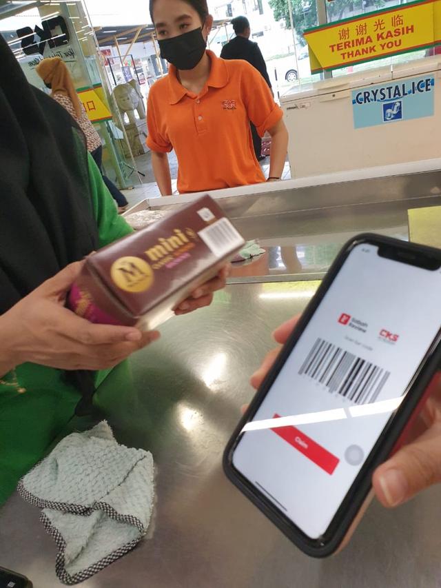 Photo of CKS Supermarket - Taman Khidmat - Kota Kinabalu, Sabah, Malaysia