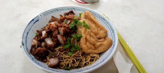 Photo of Sandakan Tasty Zha Yuk Kuey Teow 好味山打根炸肉粉仔 - Kota Kinabalu, Sabah, Malaysia