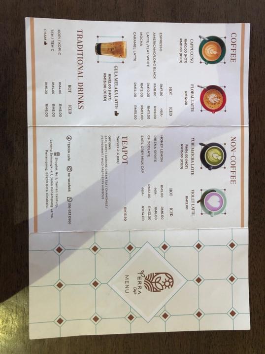 Photo of TERRA cafe - Kota Kinabalu, Sabah, Malaysia