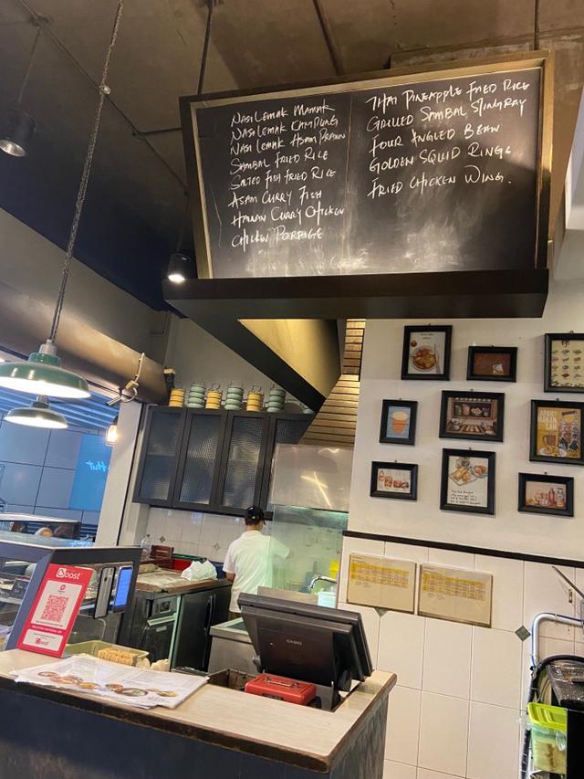 Photo of Olde Station Kopitiam - Kota Kinabalu, Sabah, Malaysia