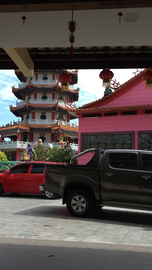 Photo of Pagoda Ling San - Tuaran, Sabah, Malaysia