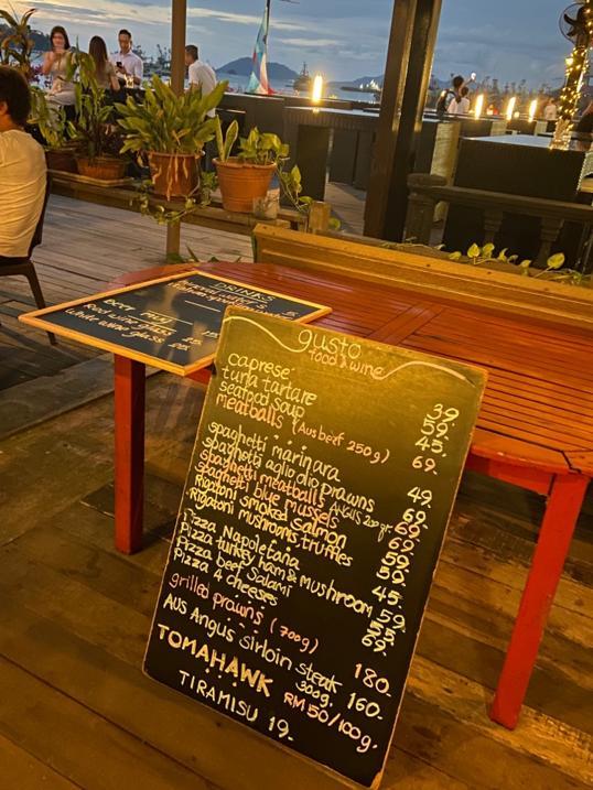 Photo of Gusto Food & Wine Cucina Italiana - Kota Kinabalu, Sabah, Malaysia