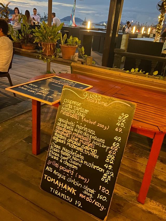 Photo of Gusto Food & Wine Cucina Italiana - Kota Kinabalu, Sabah, Malaysia