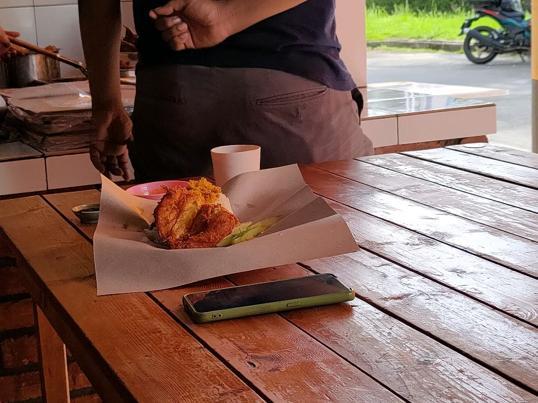 Photo of Nasi Kukus Ekonomi - Kota Kinabalu, Sabah, Malaysia