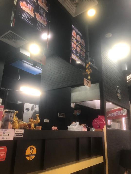 Photo of 恶魔鸡排 Devil Chicken Citymall - Kota Kinabalu, Sabah, Malaysia