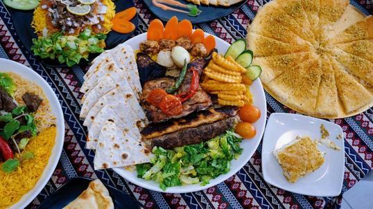 Photo of ALDAMASQY ARABIC RESTAURANT - Kota Kinabalu, Sabah, Malaysia