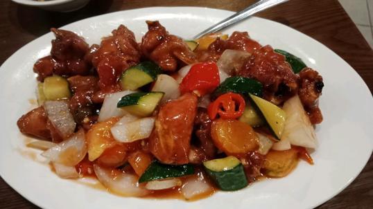 Photo of 乐厨私房菜 Wellcome Cafe - Kota Kinabalu, Sabah, Malaysia