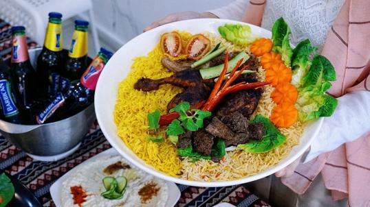 Photo of ALDAMASQY ARABIC RESTAURANT - Kota Kinabalu, Sabah, Malaysia