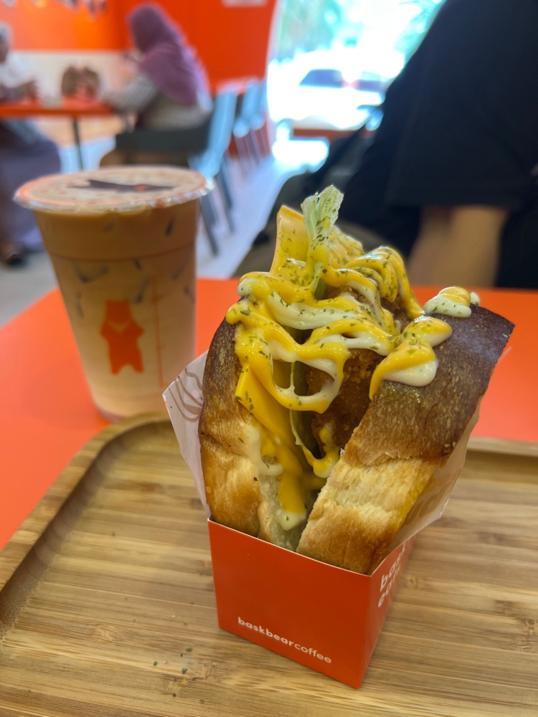 Photo of Bask Bear Coffee (Bandaran Berjaya) - Kota Kinabalu, Sabah, Malaysia