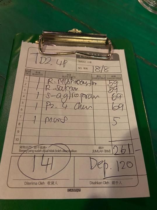 Photo of Gusto Food & Wine Cucina Italiana - Kota Kinabalu, Sabah, Malaysia