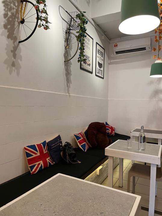 Photo of CAFE Today - Kota Kinabalu, Sabah, Malaysia