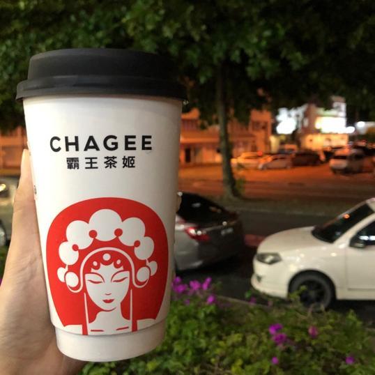 Photo of CHAGEE 霸王茶姬 @ Suria Sabah, Kota Kinabalu - Kota Kinabalu, Sabah, Malaysia
