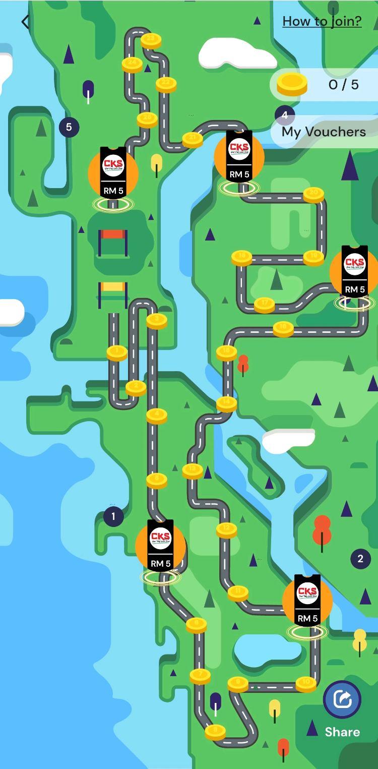 Photo of CKS Supermarket - Kota Kinabalu, Sabah, Malaysia