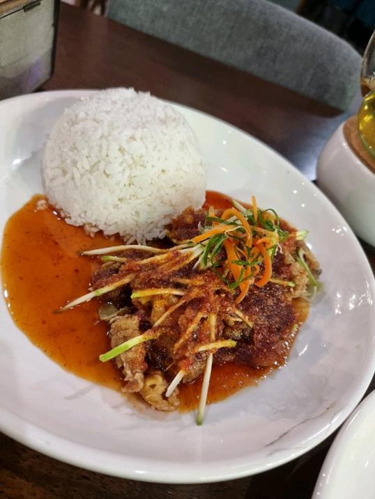 Photo of Fussio Cafe & Restaurant - Kota Kinabalu, Sabah, Malaysia