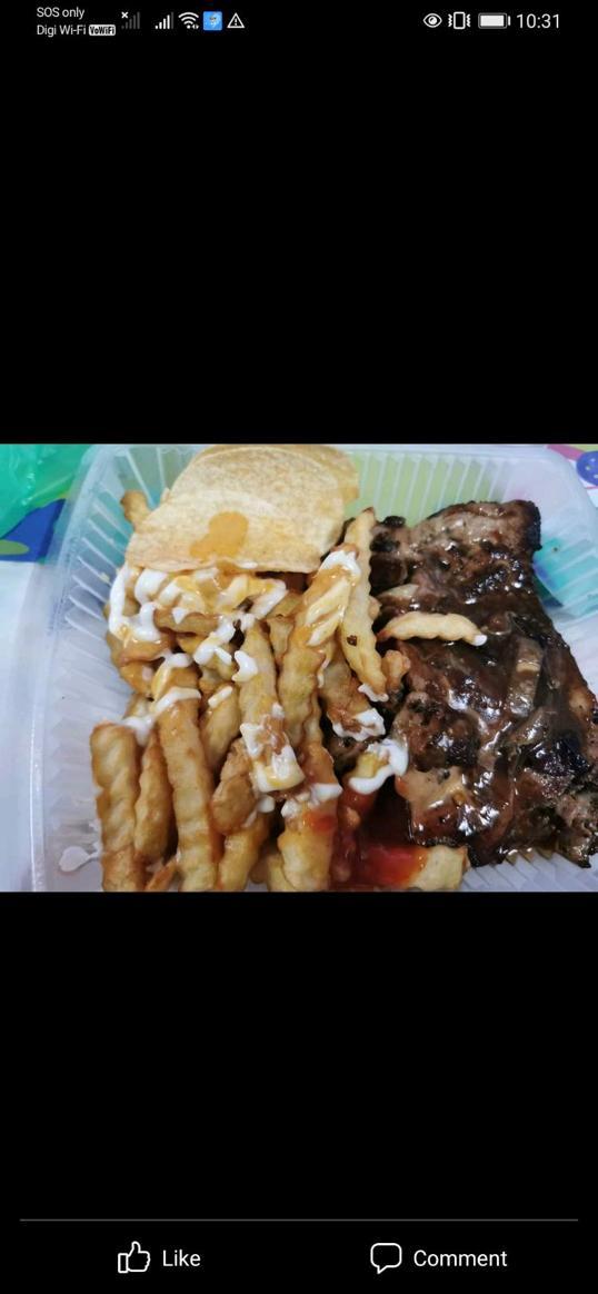 Photo of Grill Patio Menggatal Plaza - Kota Kinabalu, Sabah, Malaysia