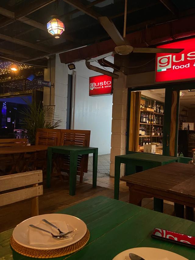 Photo of Gusto Food & Wine Cucina Italiana - Kota Kinabalu, Sabah, Malaysia