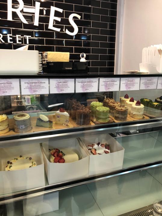 Photo of Le Berries Gaya Street - Kota Kinabalu, Sabah, Malaysia