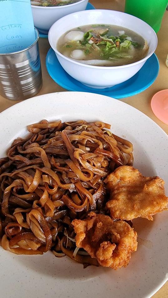 Photo of Sabah Ah Fatt Kuey Teow Soup 沙巴亞發粿條湯 - Kota Kinabalu, Sabah, Malaysia