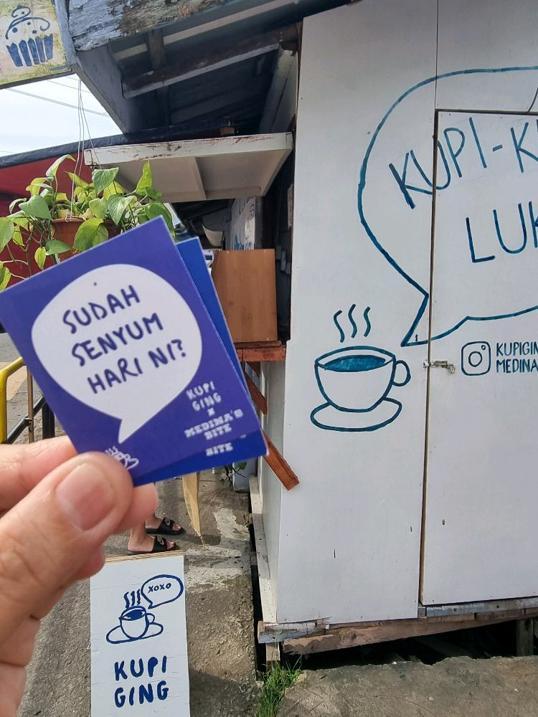 Photo of Kupi Ging KK - Kota Kinabalu, Sabah, Malaysia