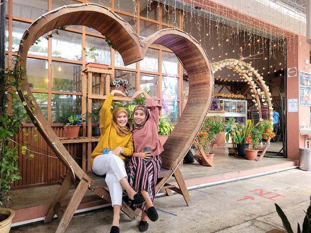 Photo of Cottage Garden - Tawau, Sabah, Malaysia