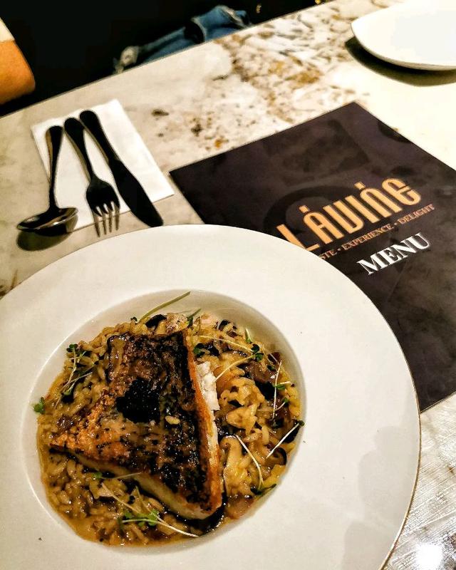 Photo of LaVine Restaurant and Wine Bar - Kota Kinabalu, Sabah, Malaysia