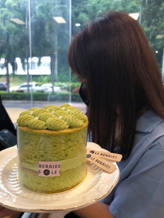 Photo of Le Berries Gaya Street - Kota Kinabalu, Sabah, Malaysia