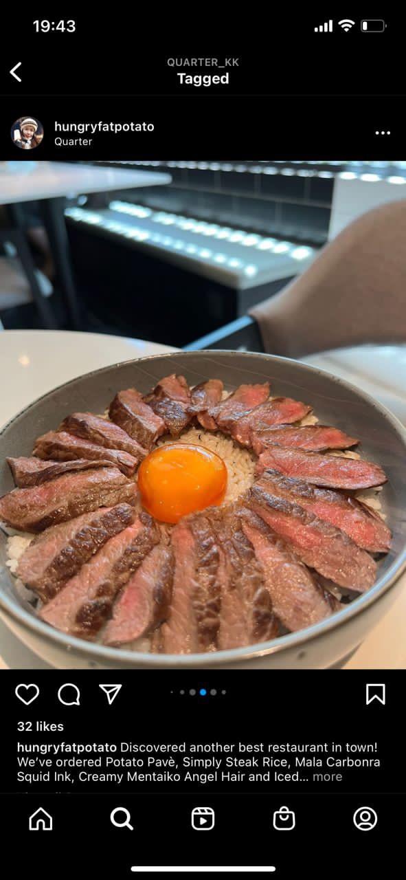 Photo of Quarter Restaurant - Kota Kinabalu, Sabah, Malaysia