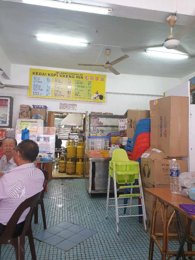 Photo of Kheng Hin 瓊興茶室 - Kota Kinabalu, Sabah, Malaysia