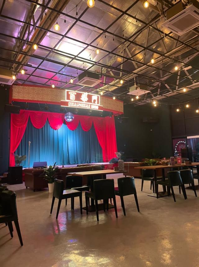 Photo of Airport in Shanghai 1950 - Kota Kinabalu, Sabah, Malaysia