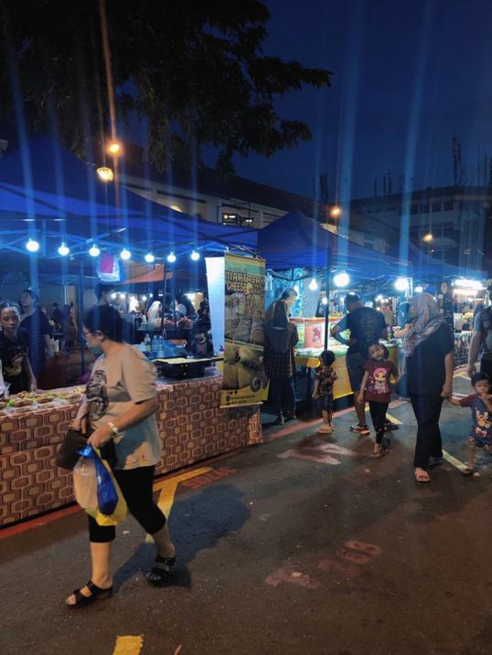 Photo of Gaya Street Sunday Market - Kota Kinabalu, Sabah, Malaysia