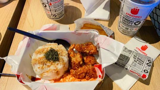 Photo of 4Fingers Crispy Chicken Citymall Sabah - Kota Kinabalu, Sabah, Malaysia
