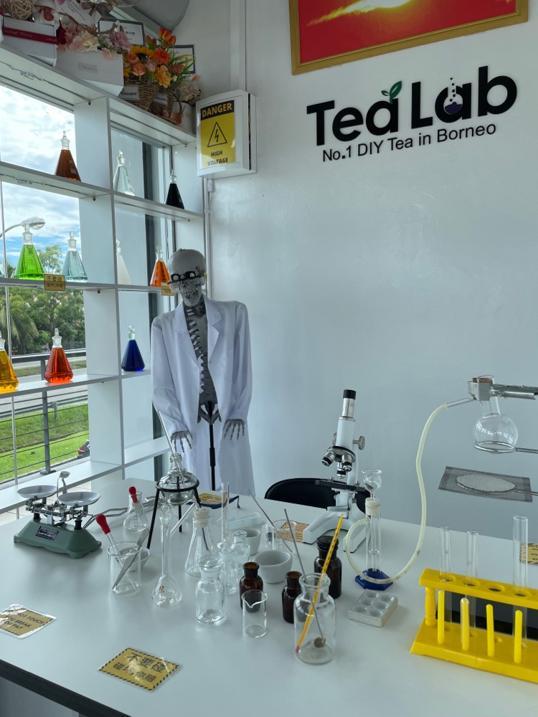 Photo of Tea Lab Borneo - Kota Kinabalu, Sabah, Malaysia