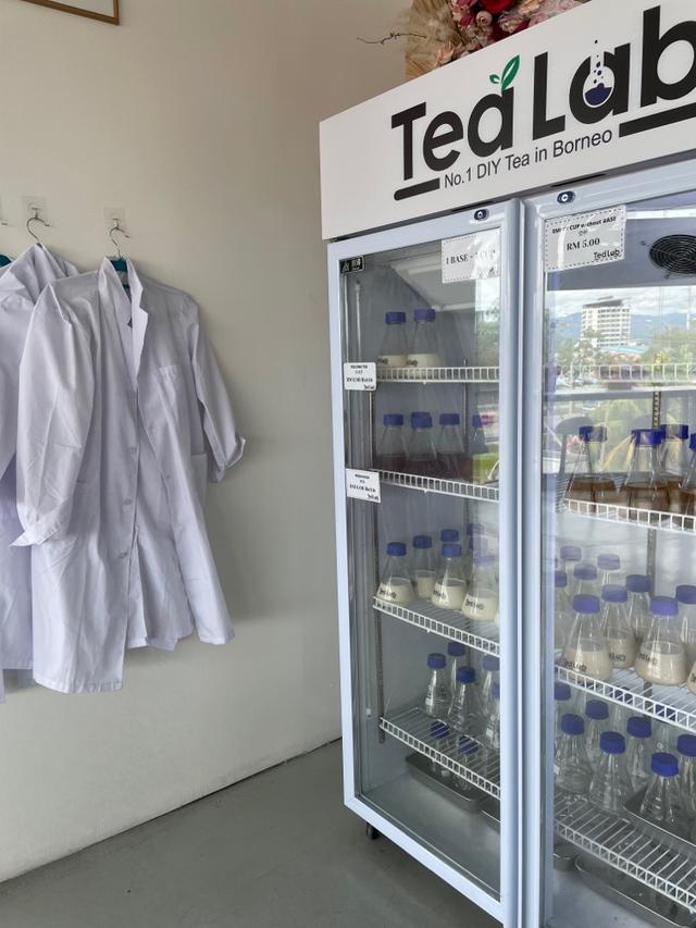 Photo of Tea Lab Borneo - Kota Kinabalu, Sabah, Malaysia