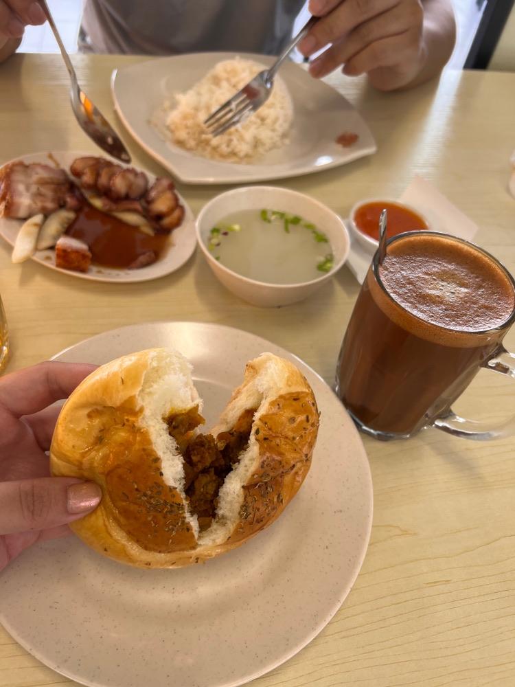 Photo of Tasty Bolo Bakery Coffee Shop 菠萝香面包店 - Kota Kinabalu, Sabah, Malaysia