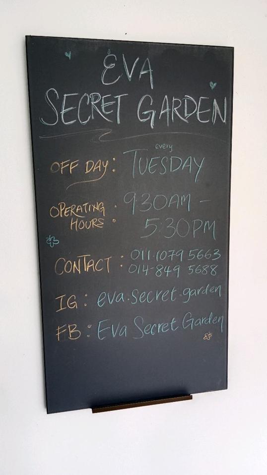 Photo of Eva Secret Garden - Kota Kinabalu, Sabah, Malaysia
