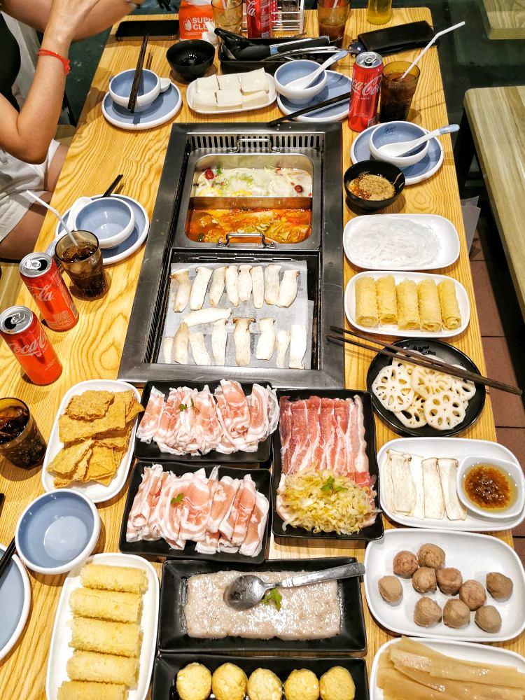 Photo of kun BBQ&Steamboat 坤-东北烤肉火锅 - Kota Kinabalu, Sabah, Malaysia