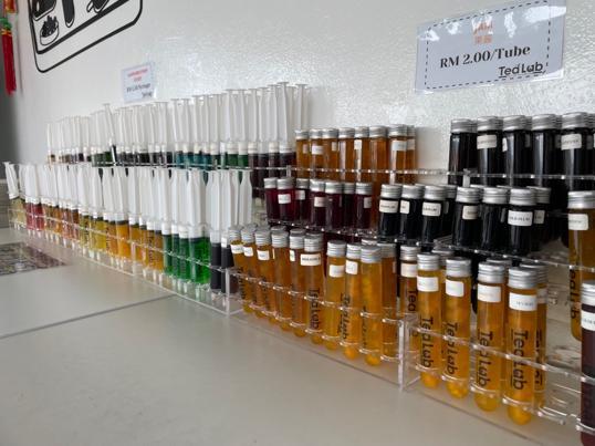 Photo of Tea Lab Borneo - Kota Kinabalu, Sabah, Malaysia