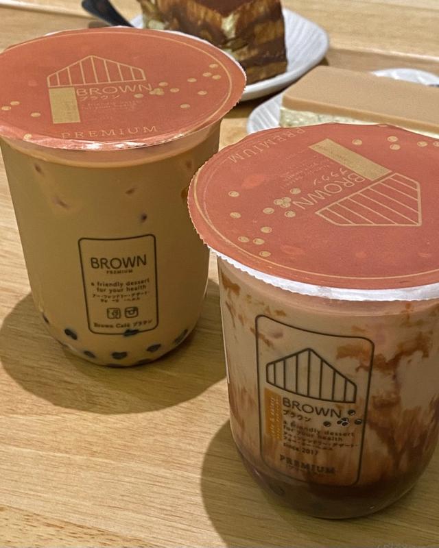 Photo of Brown Cafe Gaya Street - Kota Kinabalu, Sabah, Malaysia