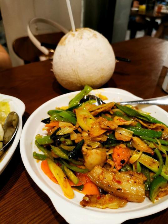 Photo of 乐厨私房菜 Wellcome Cafe - Kota Kinabalu, Sabah, Malaysia