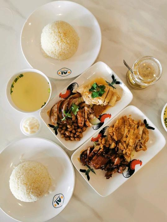 Photo of A1 Chicken Rice (Beverly Hills) - Kota Kinabalu, Sabah, Malaysia