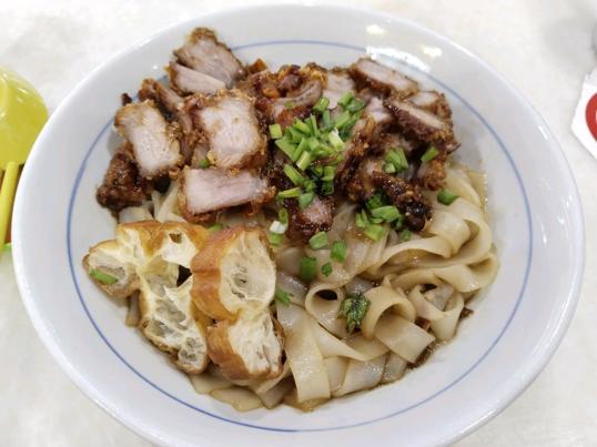 Photo of Sandakan Tasty Zha Yuk Kuey Teow 好味山打根炸肉粉仔 - Kota Kinabalu, Sabah, Malaysia