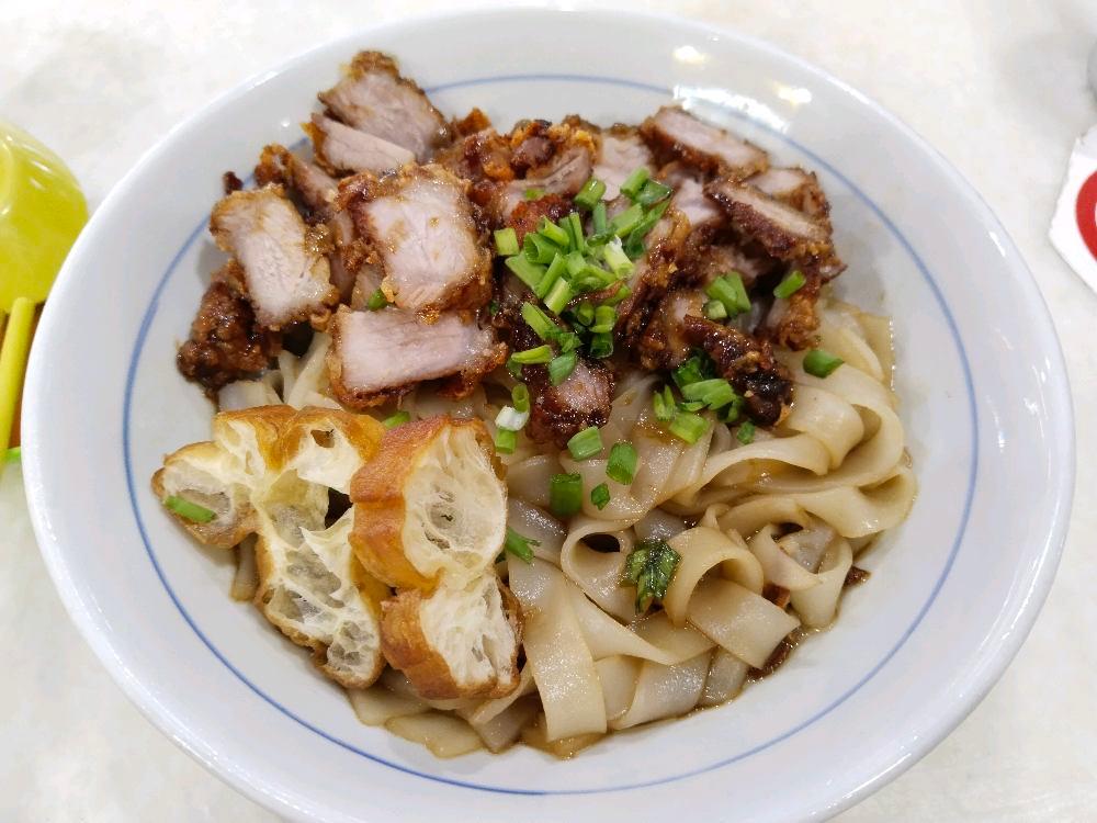 Photo of Sandakan Tasty Zha Yuk Kuey Teow 好味山打根炸肉粉仔 - Kota Kinabalu, Sabah, Malaysia