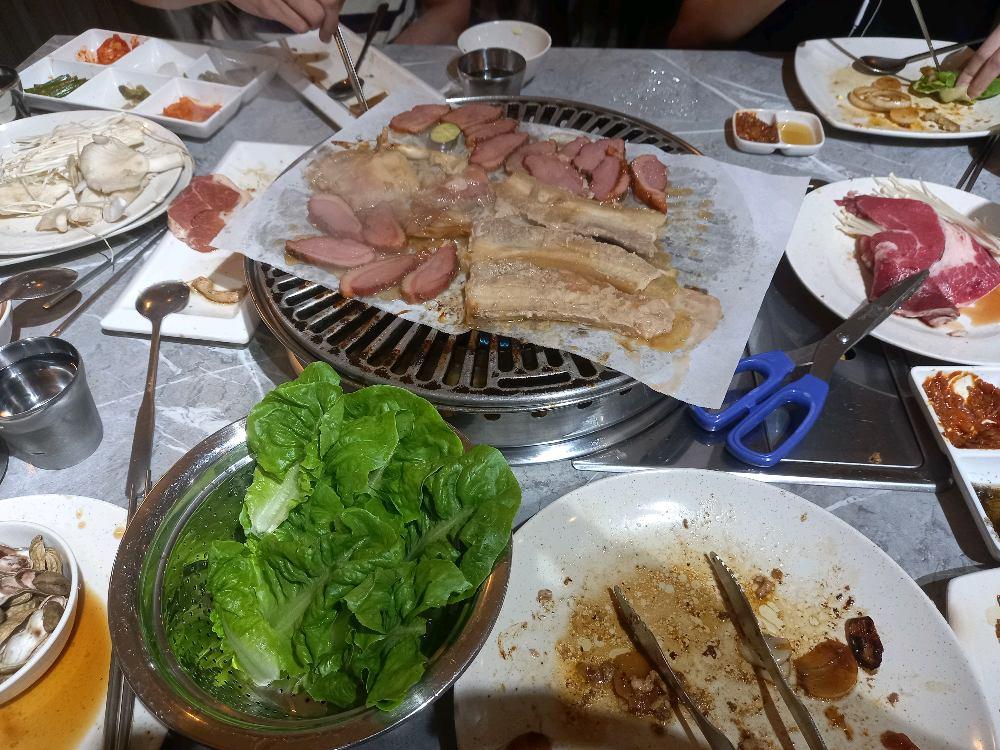 Photo of Secret Garden BBQ Korean Restaurant - Kota Kinabalu, Sabah, Malaysia