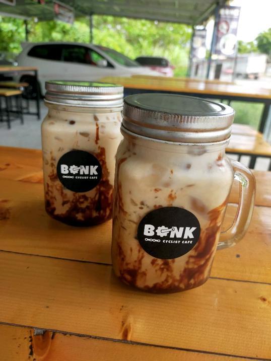 Photo of BONK Cyclist Cafe - Kota Kinabalu, Sabah, Malaysia