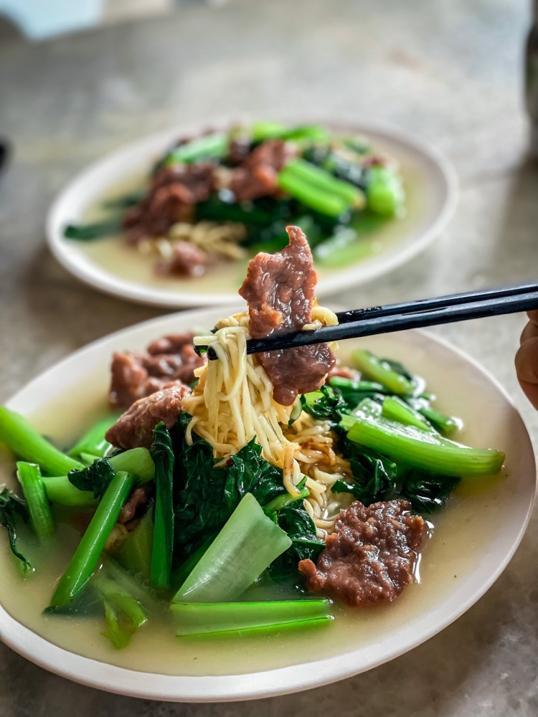 Photo of Restaurant Man Tai (Beaufort) - Kota Kinabalu, Sabah, Malaysia