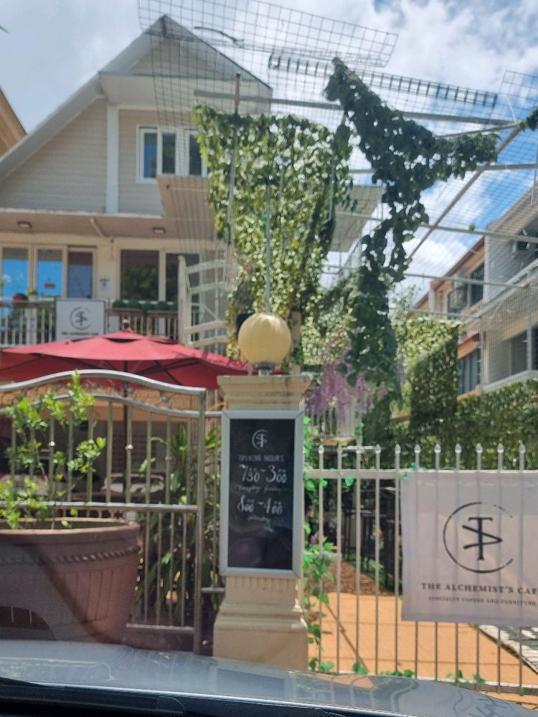 Photo of The Alchemist's Café - Kota Kinabalu, Sabah, Malaysia