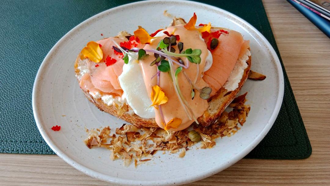 Photo of Solid Ground Cafe and Restaurant - Kota Kinabalu, Sabah, Malaysia