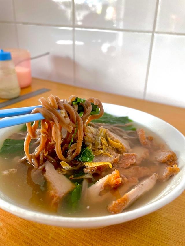 Photo of Koo Zai Pan Mee 古仔板面 - Kota Kinabalu, Sabah, Malaysia