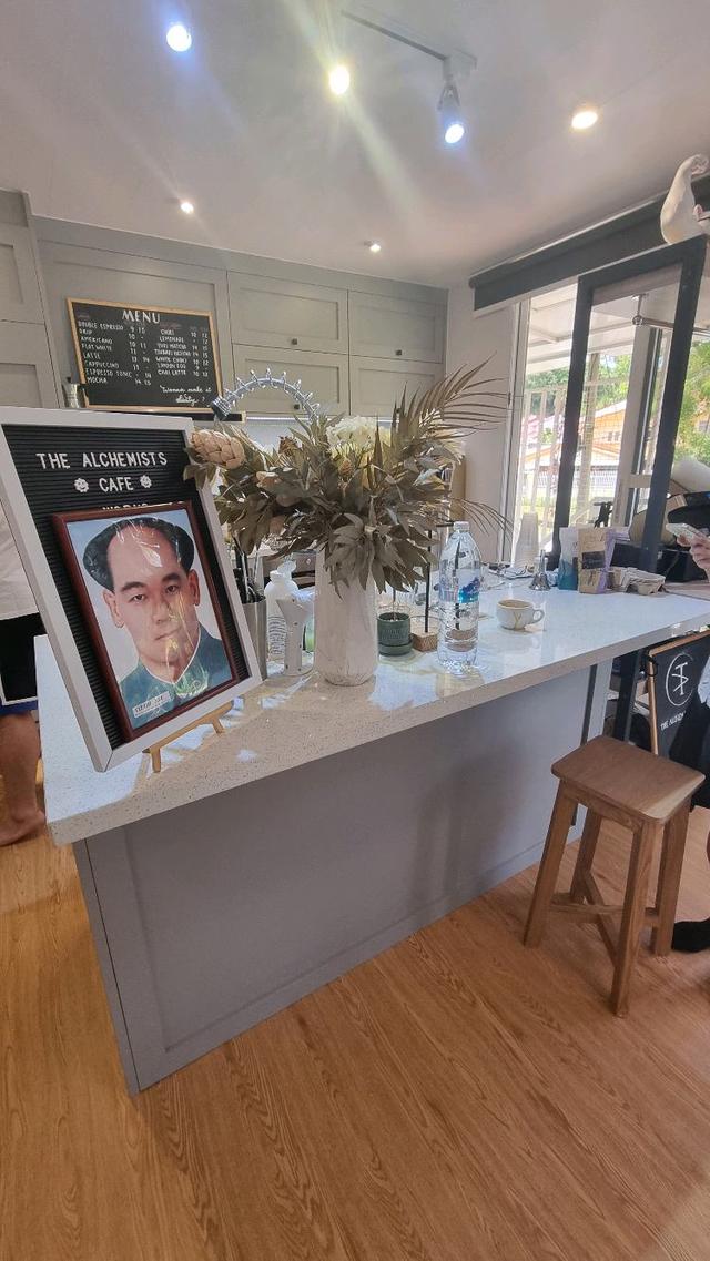 Photo of The Alchemist's Café - Kota Kinabalu, Sabah, Malaysia